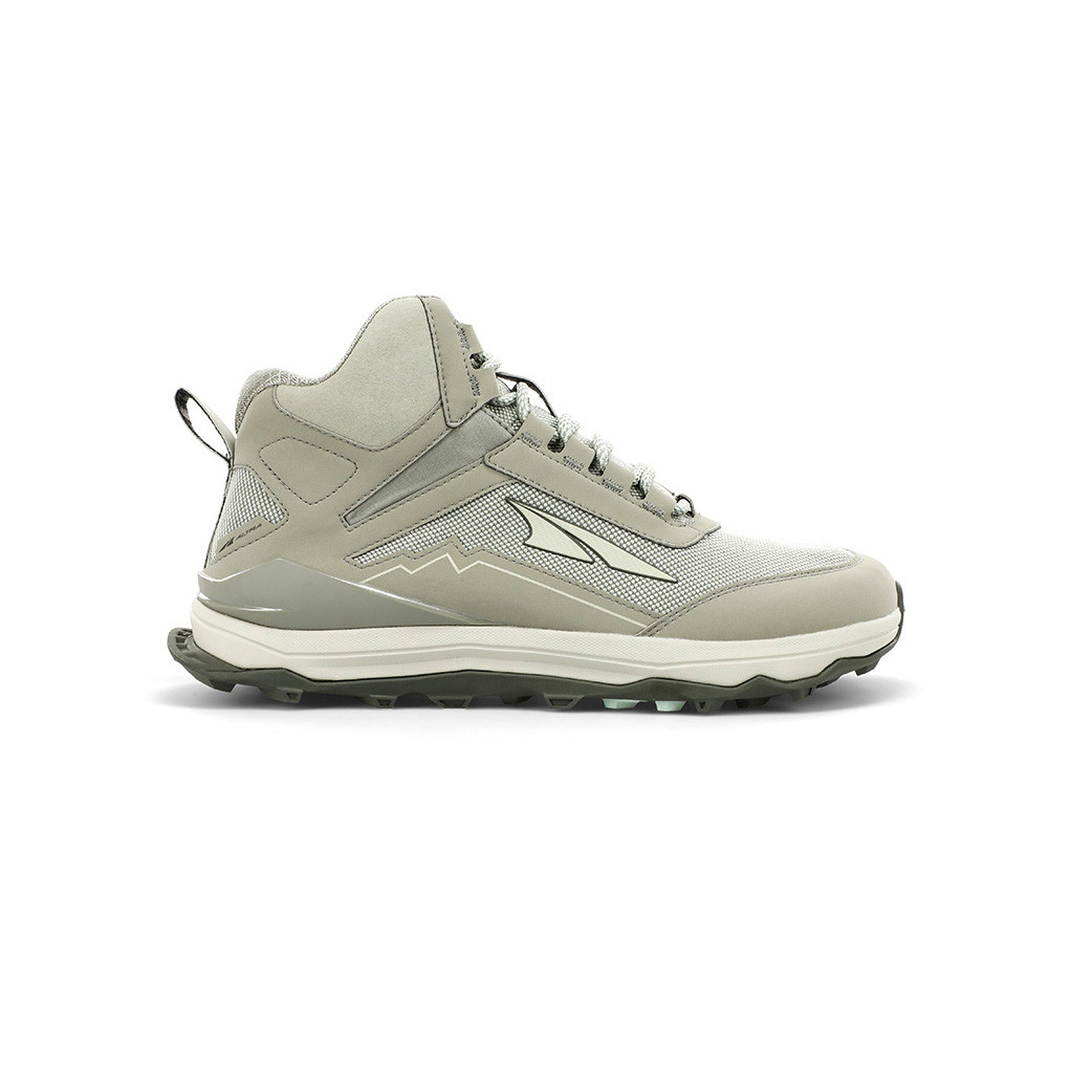 Altra Dam W Lone Peak Hiker Vandringsskor Beige 498256ZFH